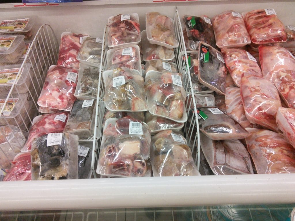 freezer meals