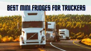 Best Mini Fridges for Truckers
