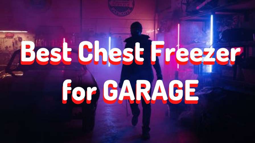 Best Chest Freezer for GARAGE
